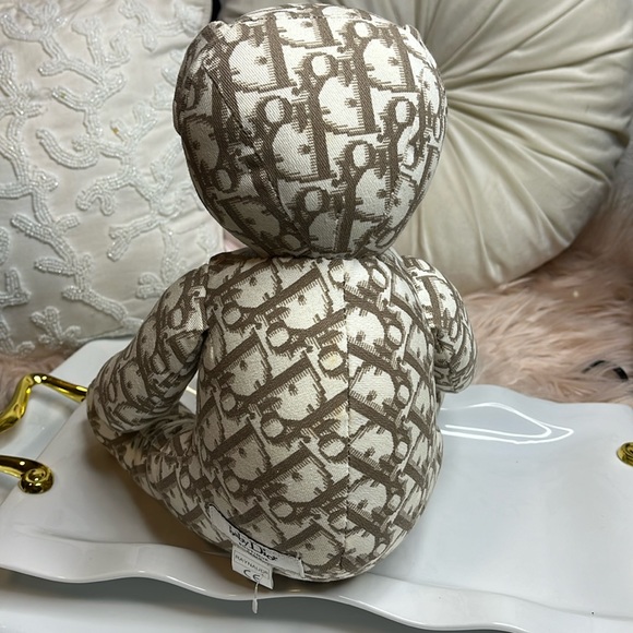 DIOR BEAR 🎀 VINTAGE BABY DIOR 💕 - Picture 2 of 9